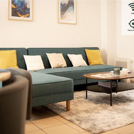 Cosy Triplex Plein Centre Maison De Ville 볼로뉴쉬르메르 외부 사진