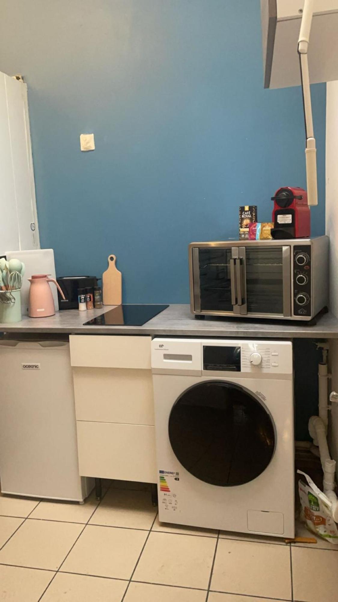 Cosy Triplex Plein Centre Maison De Ville 볼로뉴쉬르메르 외부 사진