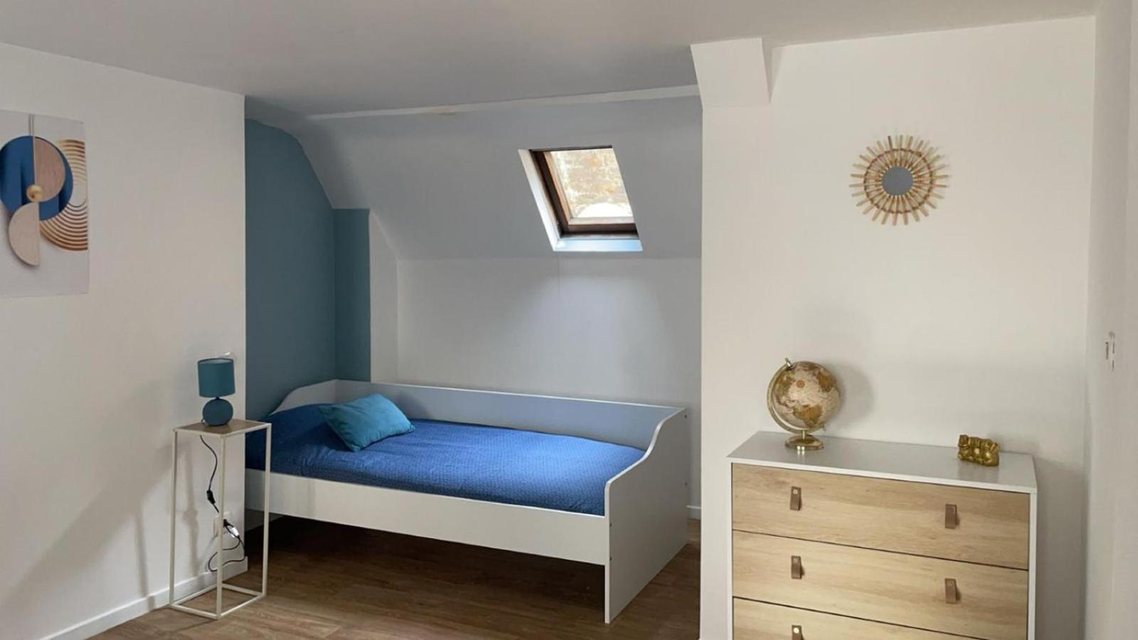Cosy Triplex Plein Centre Maison De Ville 볼로뉴쉬르메르 외부 사진
