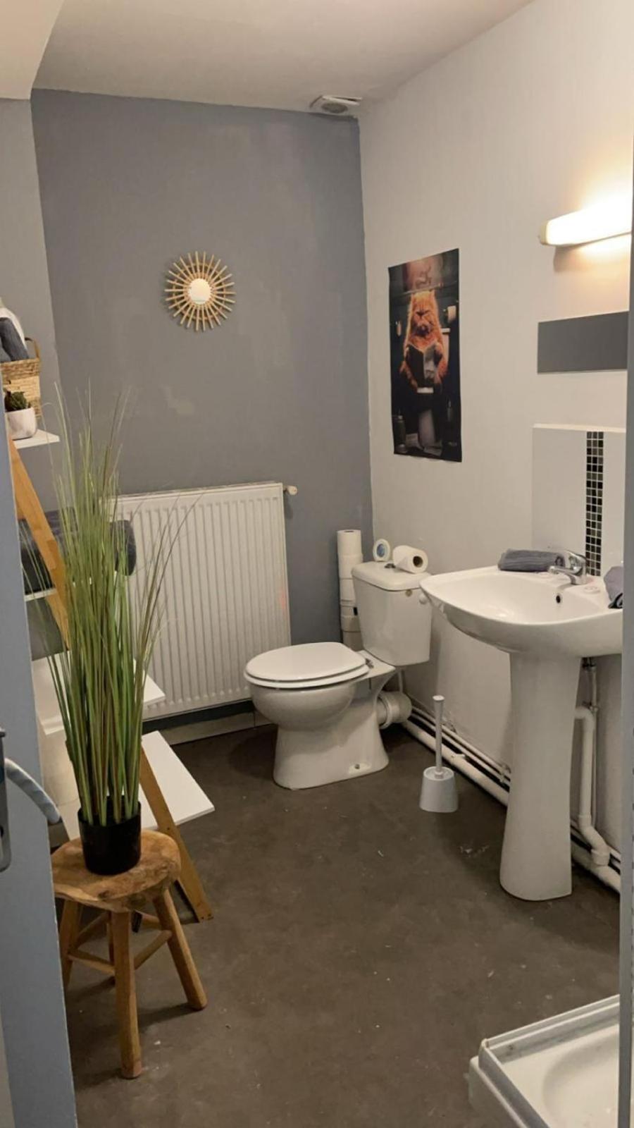 Cosy Triplex Plein Centre Maison De Ville 볼로뉴쉬르메르 외부 사진
