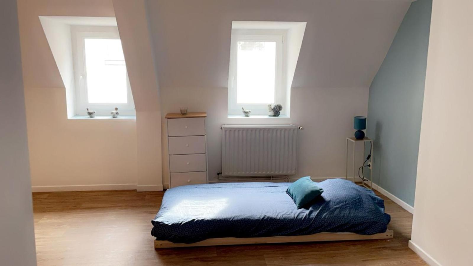 Cosy Triplex Plein Centre Maison De Ville 볼로뉴쉬르메르 외부 사진