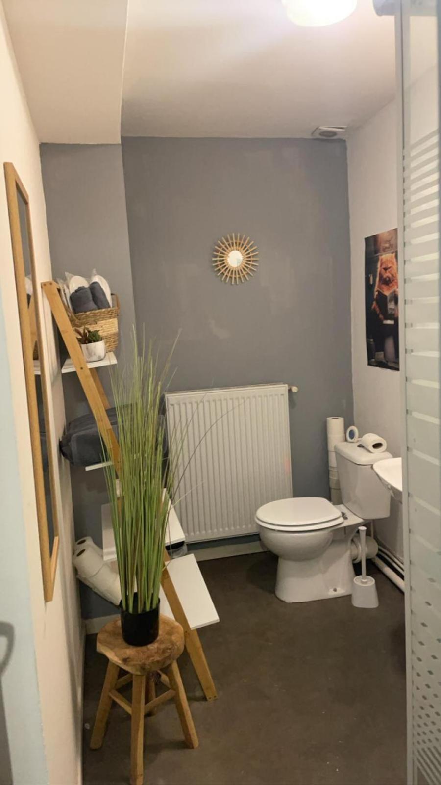 Cosy Triplex Plein Centre Maison De Ville 볼로뉴쉬르메르 외부 사진