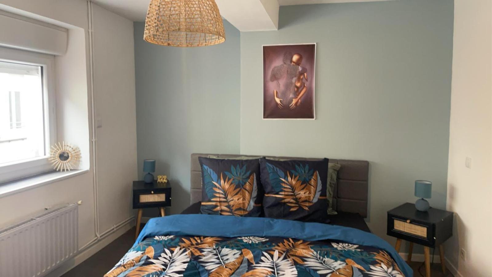 Cosy Triplex Plein Centre Maison De Ville 볼로뉴쉬르메르 외부 사진